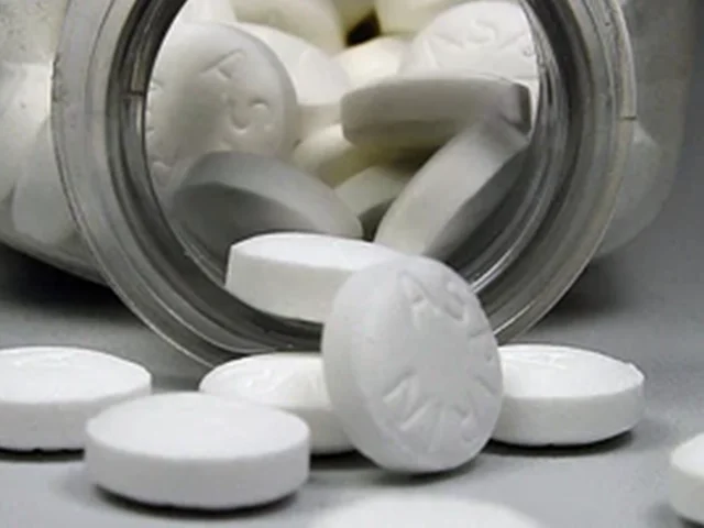 Aspirin Use to Prevent Cardiovascular Disease