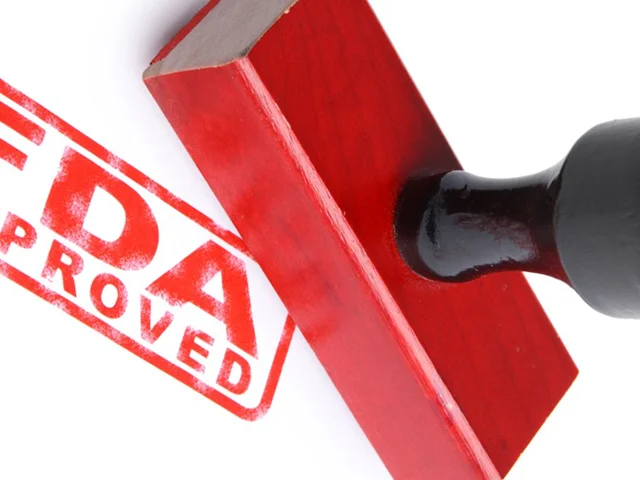 FDA approves mavacamten