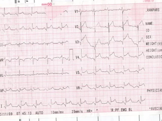 Student ECG:No-2